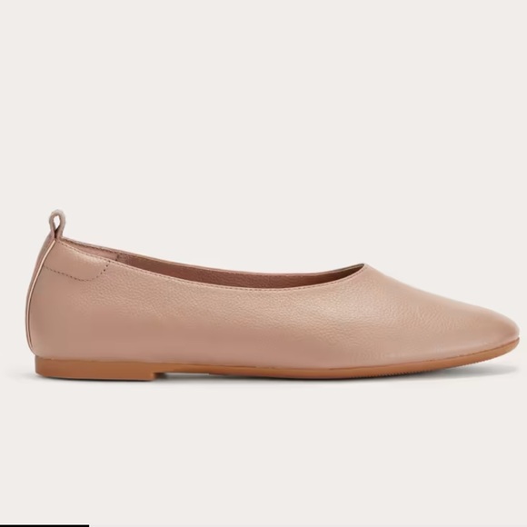 Everlane Day Glove in tan leather - Picture 1 of 3